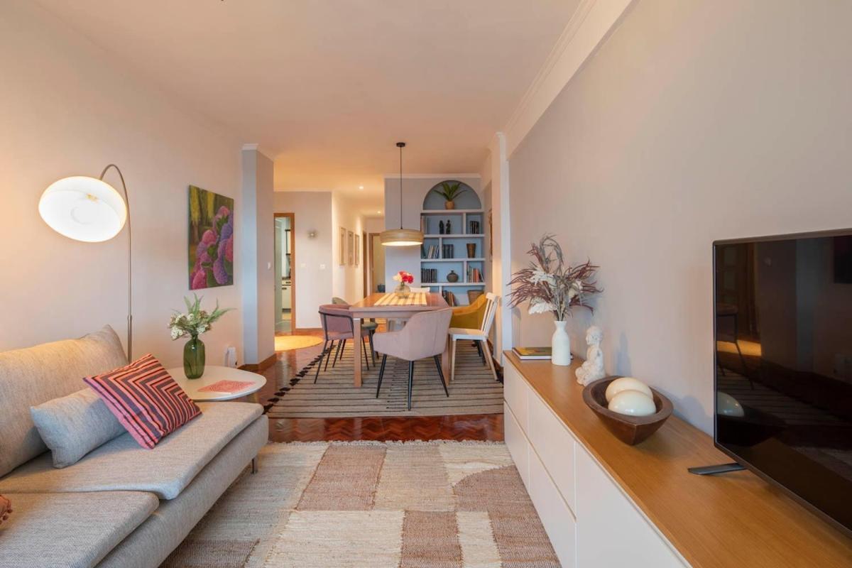 Apartamento Elegantes Colores En El Puerto By Vigo